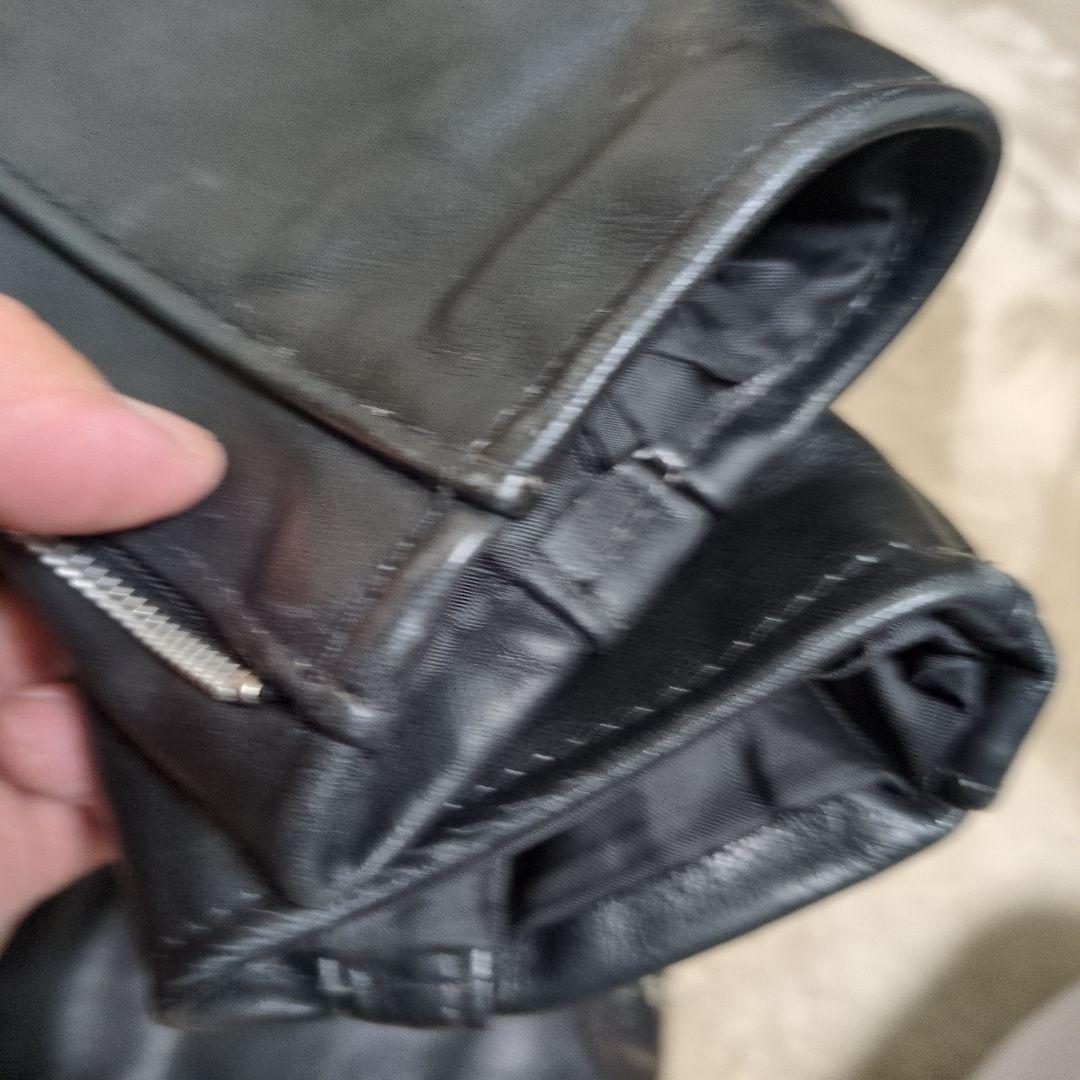 美品希少！　141 schott シングルライダース USA ヴィンテージ