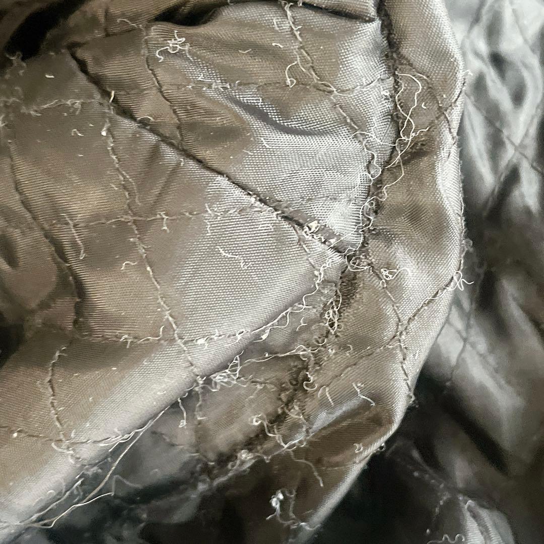 HORN WORKS シングルライダースジャケット レザー 本革 黒 サイズL