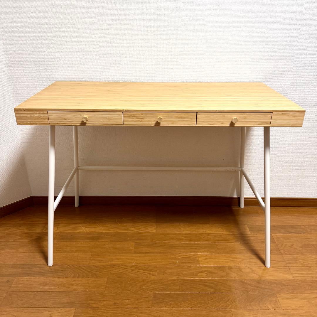 【まー 】IKEA LILLÅSEN リルオーセン デスク