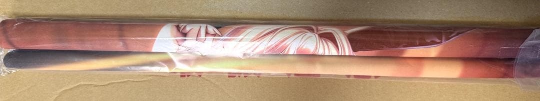 アマカノ3 メロンブックス特典 B2Wスエードタペストリー