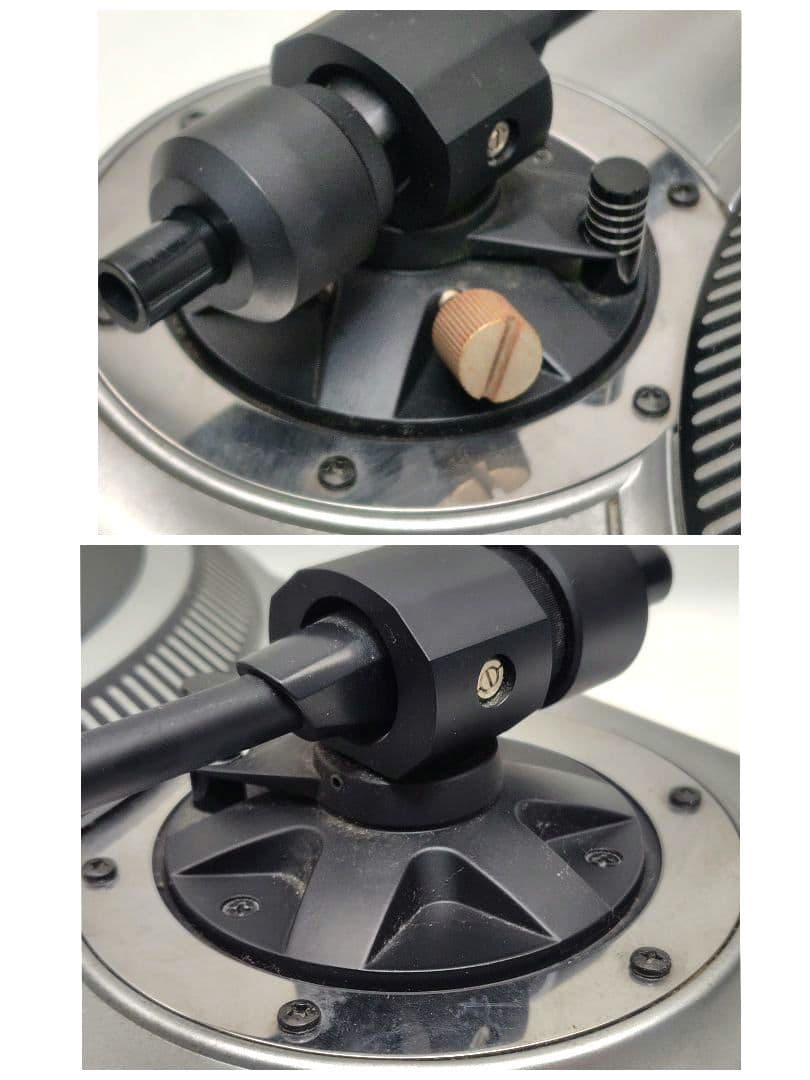 C047 ​【ジャンク】ターンテーブル Vestax PDX-2000MKII