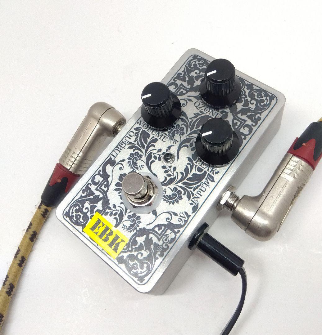 QZONE 半止めワウ　CRYBABY QZ-1 /FIXED WAH