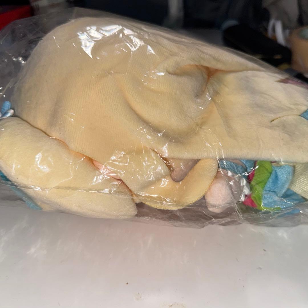 アイドルタイム プリパラ　夢川ゆい　着せ替えぬいぐるみ