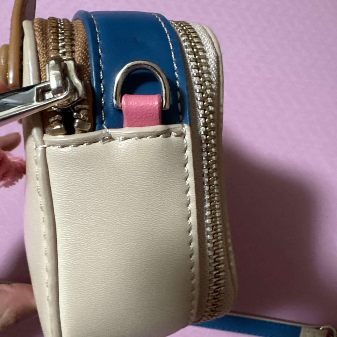 サマンサベカモンハンライズコラボアイルー柄