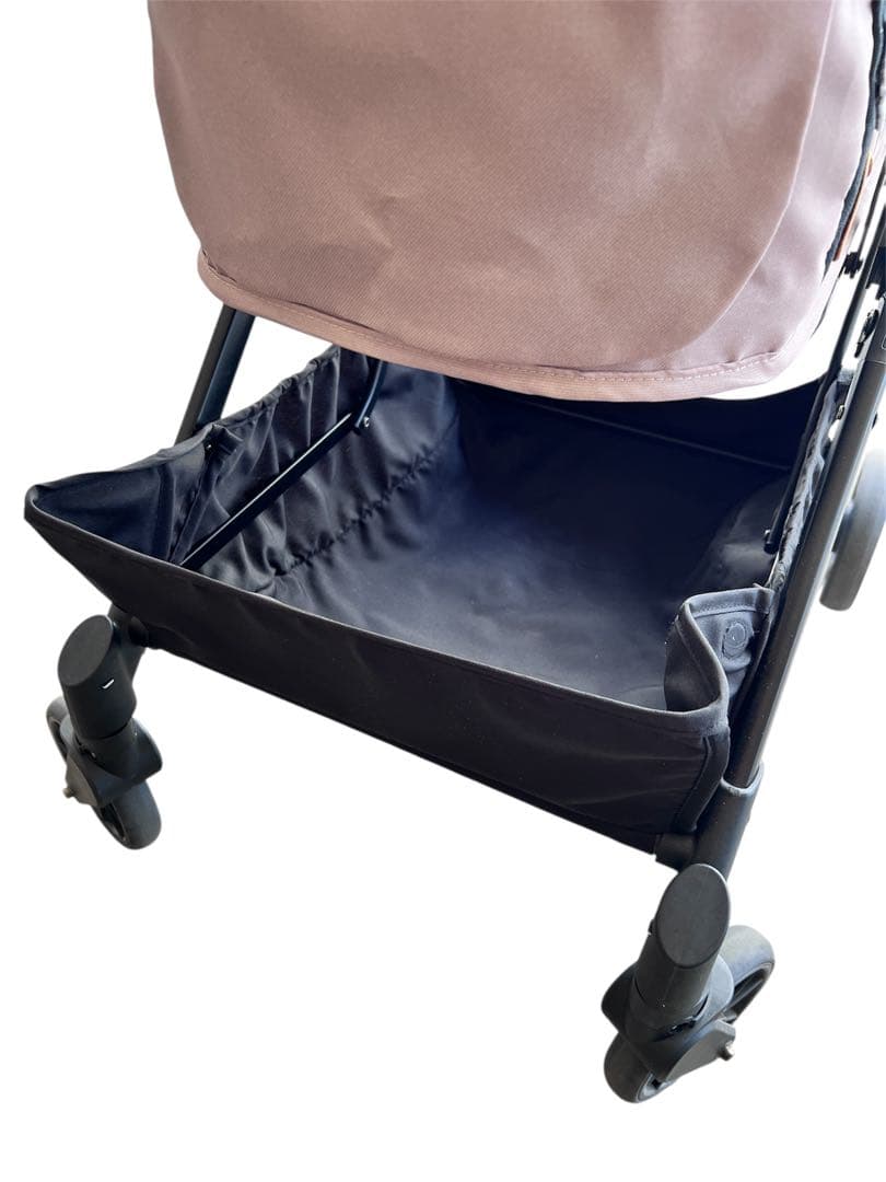 コムペット　フィカゴー　フリートゥーゴー2　ペットカート ベージュ 折りたたみ