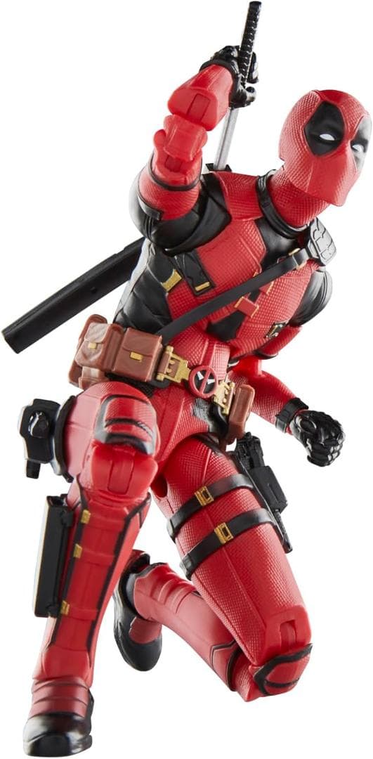 MarvelLegendsデッドプール & ウルヴァリン 2体セット未使用の新品