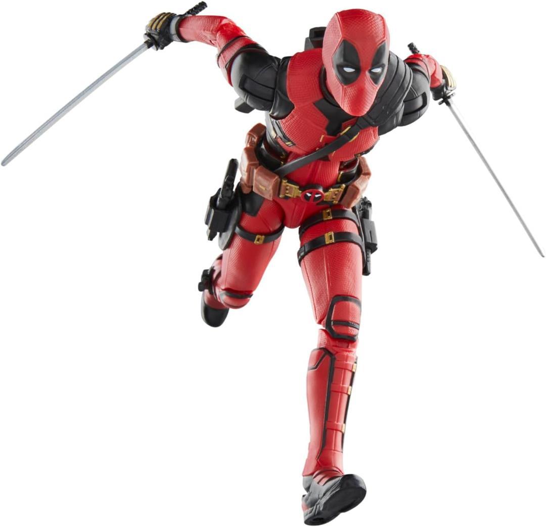 MarvelLegendsデッドプール & ウルヴァリン 2体セット未使用の新品