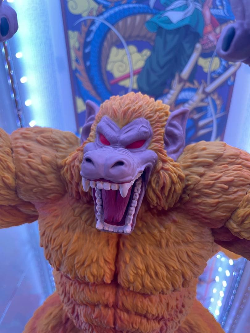 一番くじドラゴンボール GREATEST SAIYAN 黄金大猿フィギュア