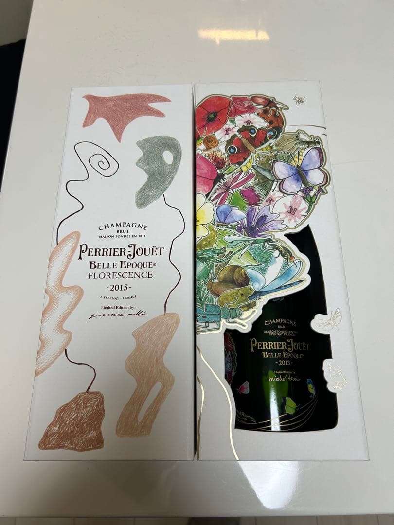 ベルエポック 非売品 2013年2015年