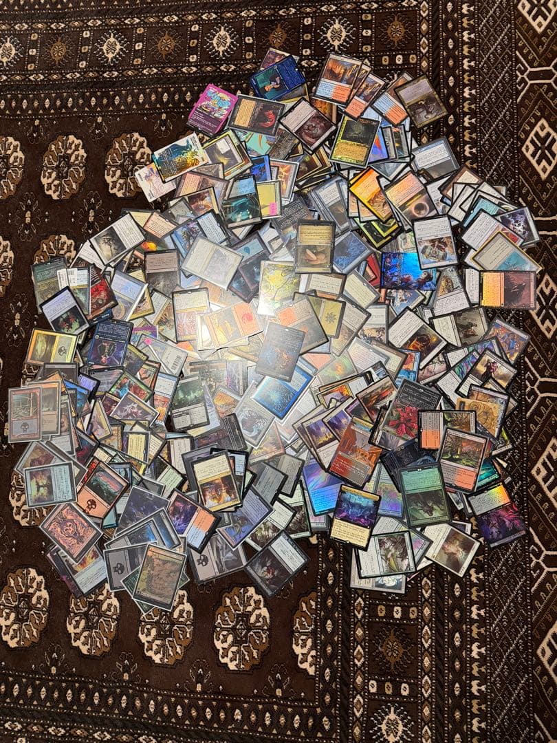 【特別セール】mtgまとめ売り　モダン、パイオニア、レガシー引退