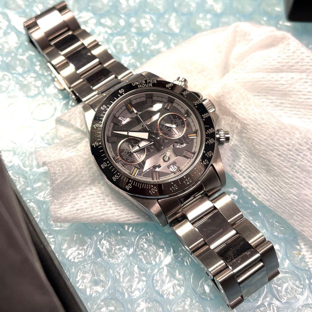 NieR：Automata ニーア オートマタ 9S 腕時計ヨルハ ウォッチ