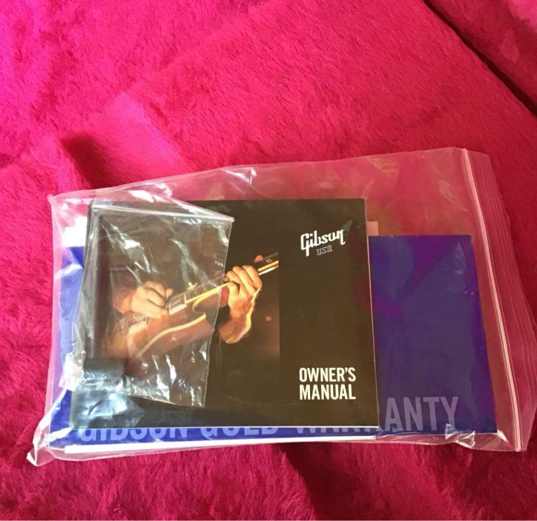 美品激レア　Gibson Firebird エレキギター タバコサンバースト