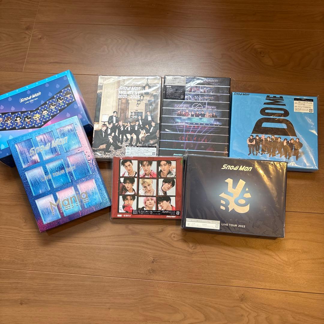 Man DVD など