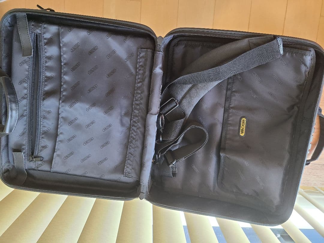 RIMOWA Bolero Notebook 2WAY ショルダートランクバッグ