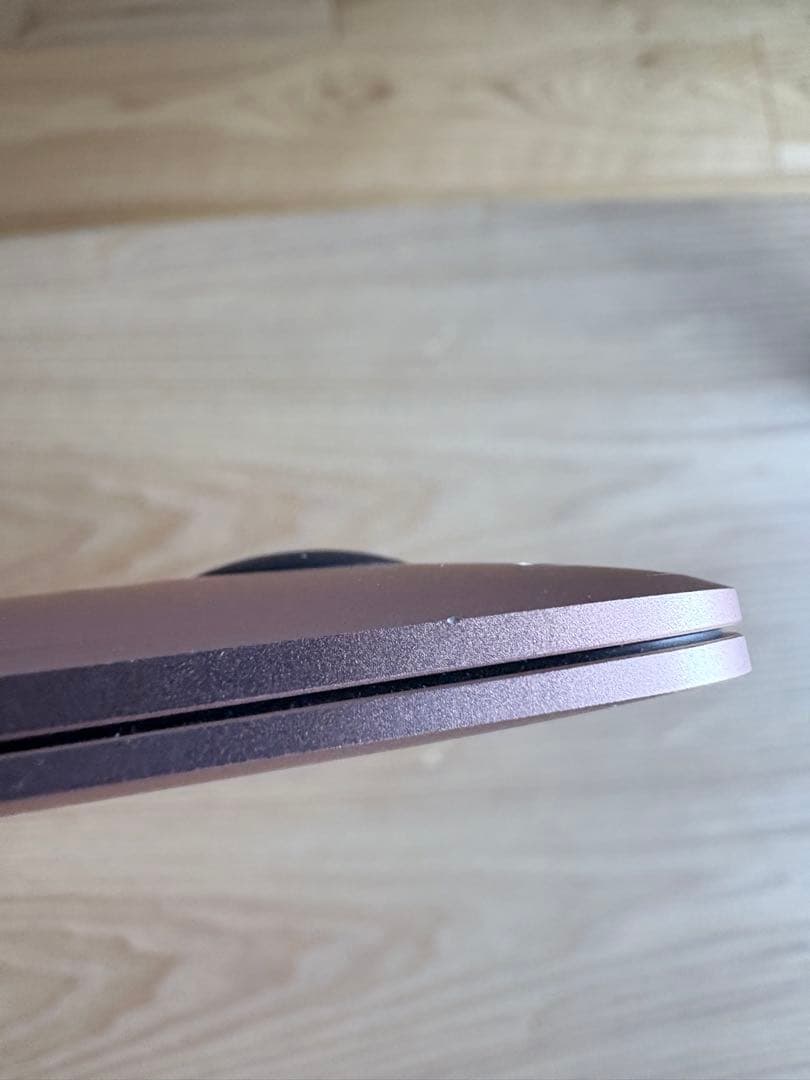 【7月31日まで】M1 MacBookAir 512GB/16GB ゴールド