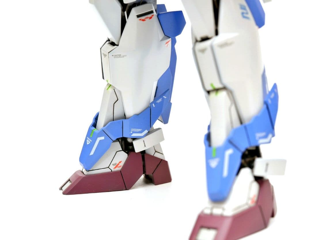 MG AGE1ミキシング全塗装完成品