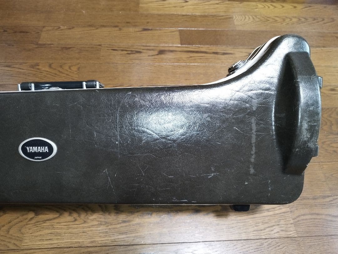【限定SALE】YAMAHA YSL-8425R テナーバストロンボーン 太管