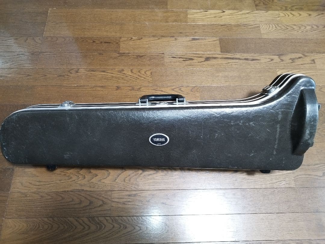【限定SALE】YAMAHA YSL-8425R テナーバストロンボーン 太管