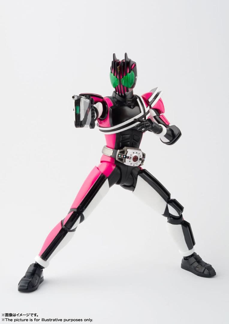 【新品】S.H.Figuarts（真骨彫製法） 仮面ライダーディケイド 50th