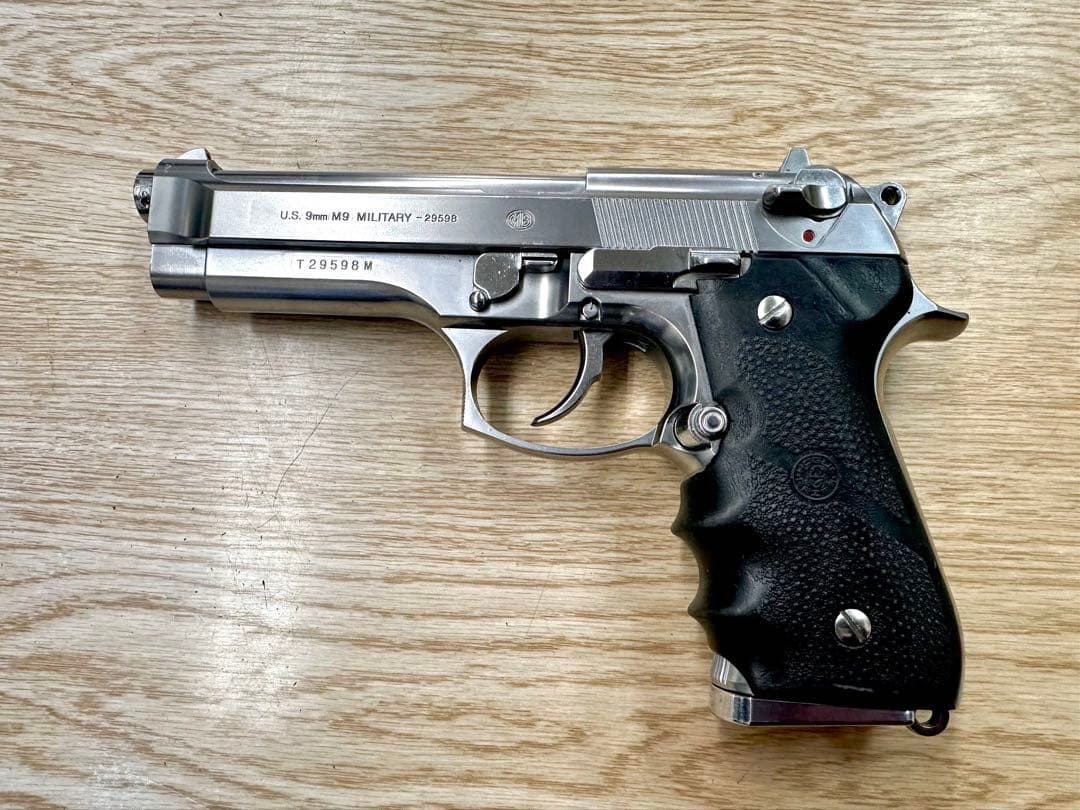 マルイ ベレッタM9 ガスブローバック カスタム
