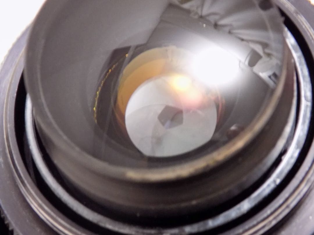 Jupiter 12 35mm F2.8 単焦点レンズ L39