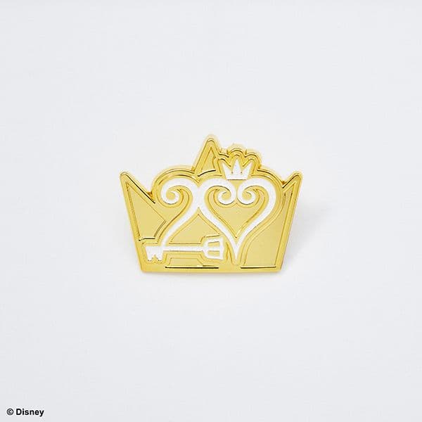 キングダム ハーツ / 20th AnniversaryピンズボックスVol.2