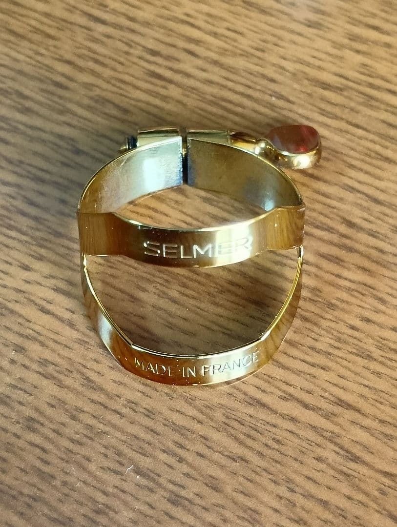 SELMER Reference Firebird Edition 付属品