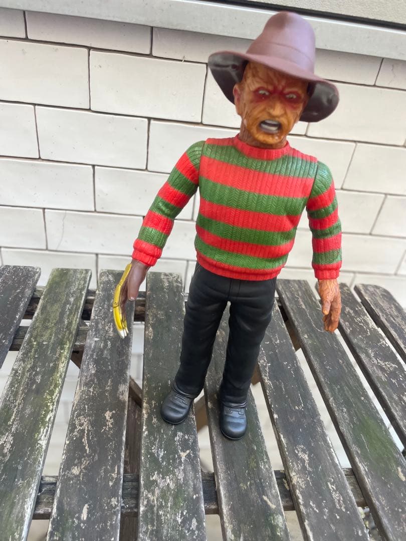 フレディ・クルーガー フィギュア