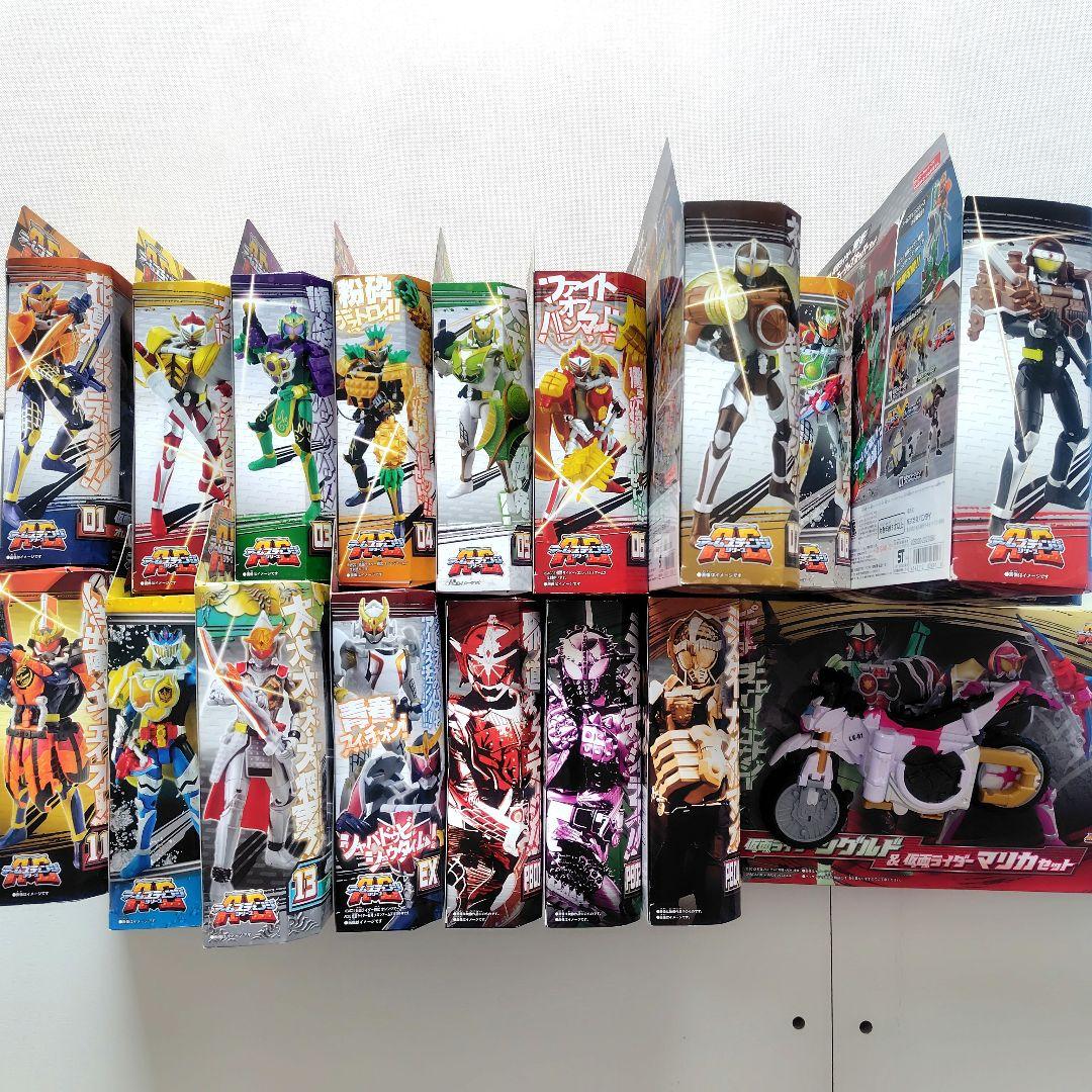 仮面ライダー鎧武 アームズチェンジシリーズ