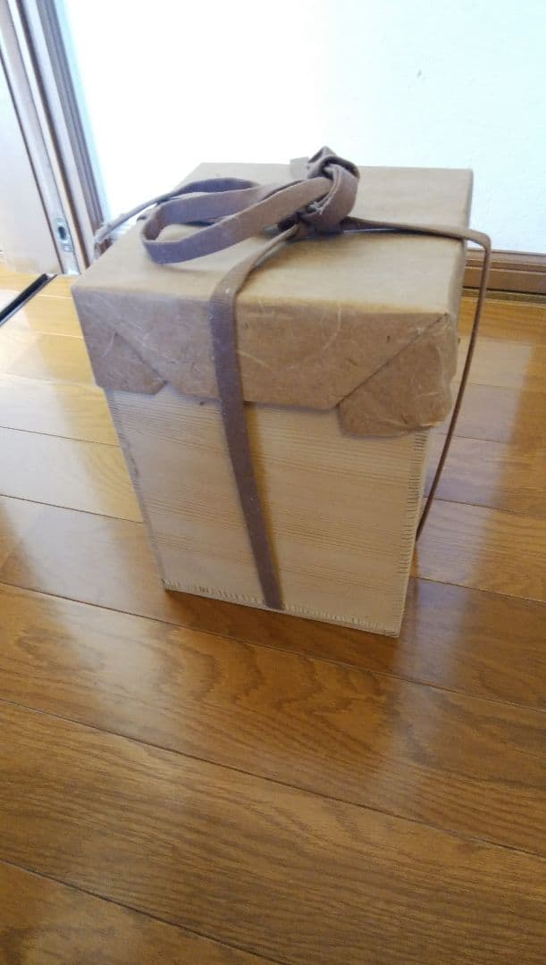 市野豊治★白丹波両耳花入★華道具