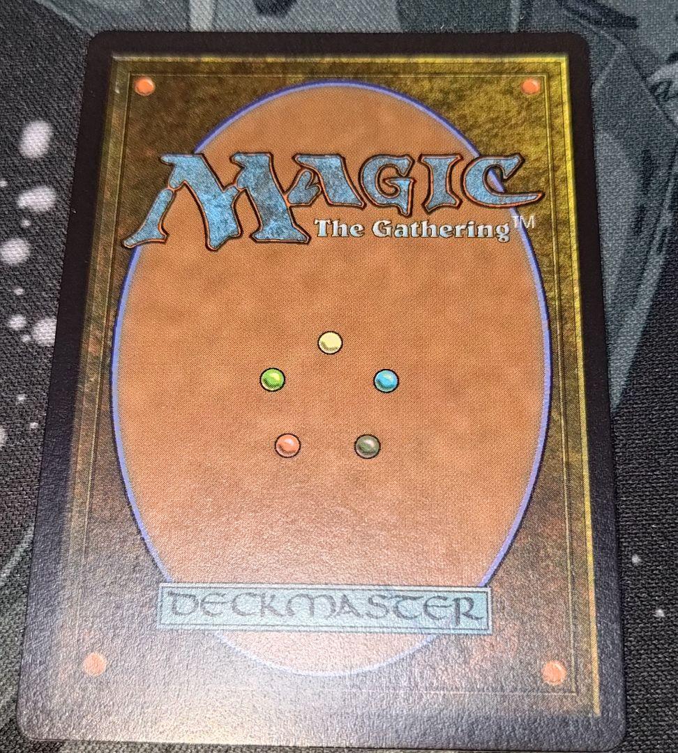 暗黒の儀式/Dark Ritual×4枚セット Foil ボーダーレス版