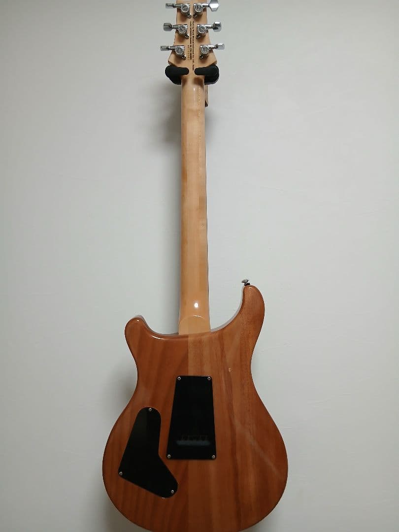 PRS　SE Custom 24 エレキギター グリーン