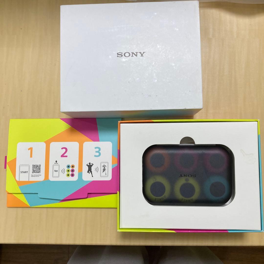 SONY mocopi モコピ モバイルモーションキャプチャー