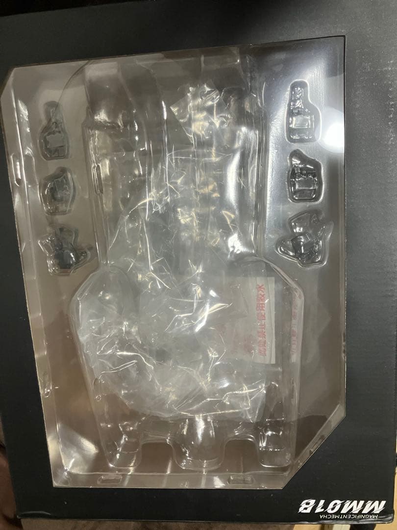 その他 magnificent mecha MM01B