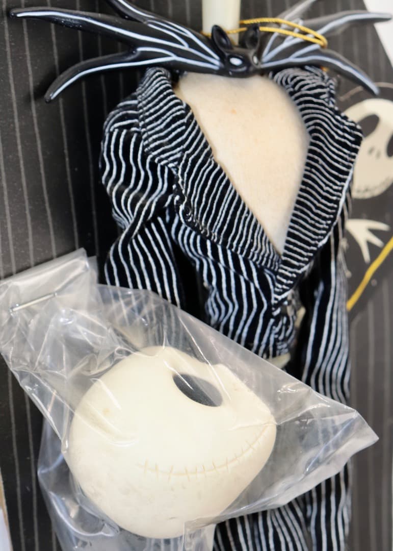 1st エディションのジャック・スケリントンのフィギュアJUN Planning