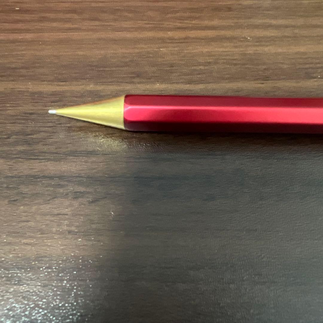 【早い者勝ち】カヴェコスペシャルレッド 0.5mm 限定色【箱あり】おまけ付き