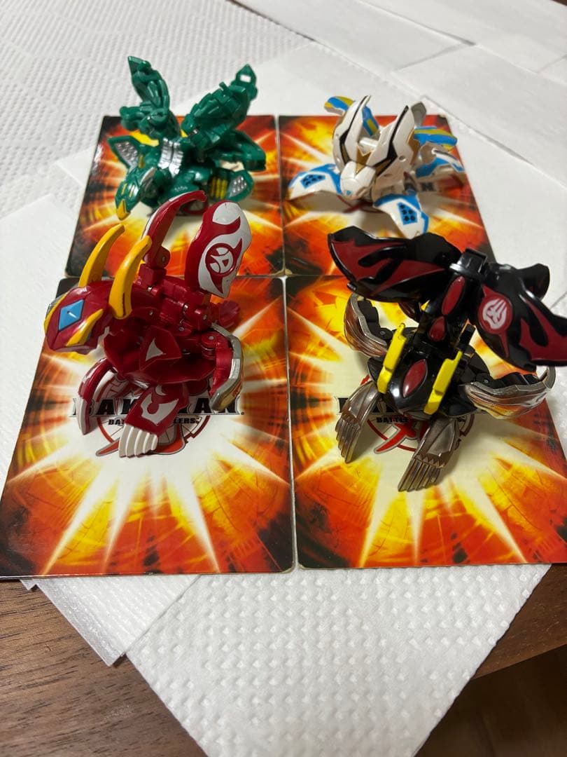 ★値段交渉歓迎★爆丸 6種 まとめ売り