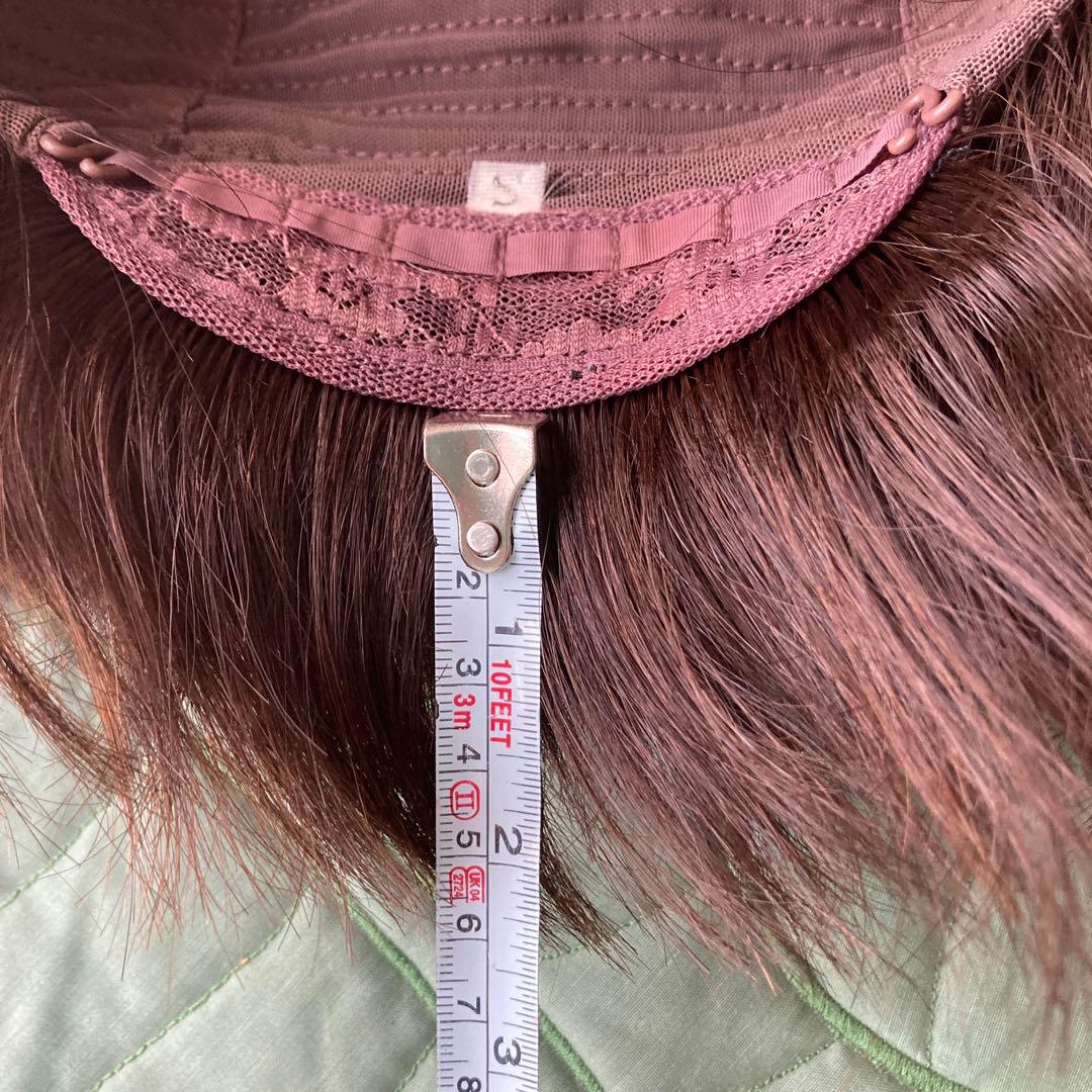 miさん専用　百合子ウィッグ　ショートボブウィッグ Sサイズ