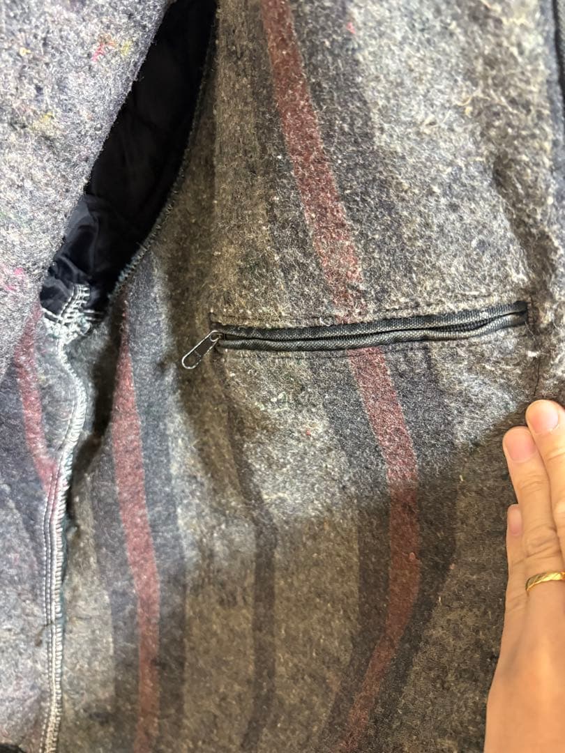 Carhartt デトロイトジャケット ブラック