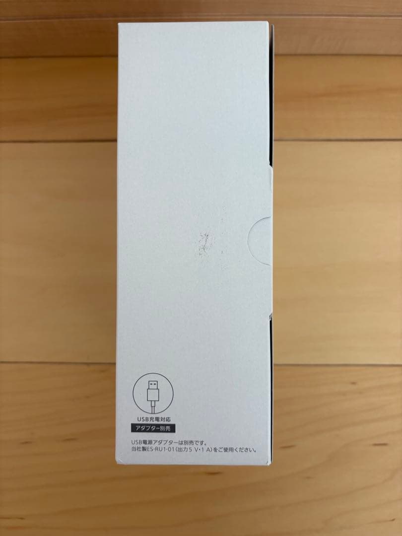 パナソニック　ドルツプレミアム　EW-DP58-W