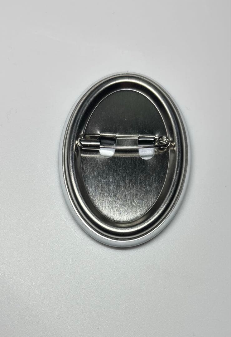 文豪ストレイドッグス トレーディングブローチ風 缶バッジ 中原中也 文スト