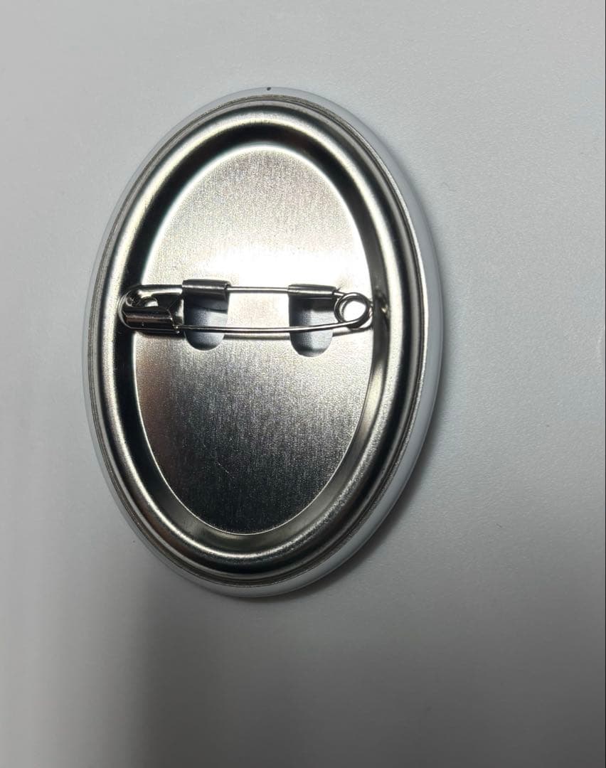 文豪ストレイドッグス トレーディングブローチ風 缶バッジ 中原中也 文スト