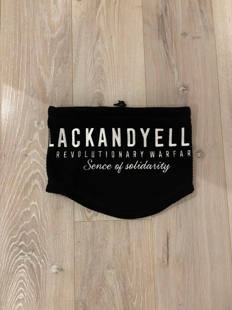 rats NECK WARMER ラッツ　 ネイバーフッド　東京インディアンズ