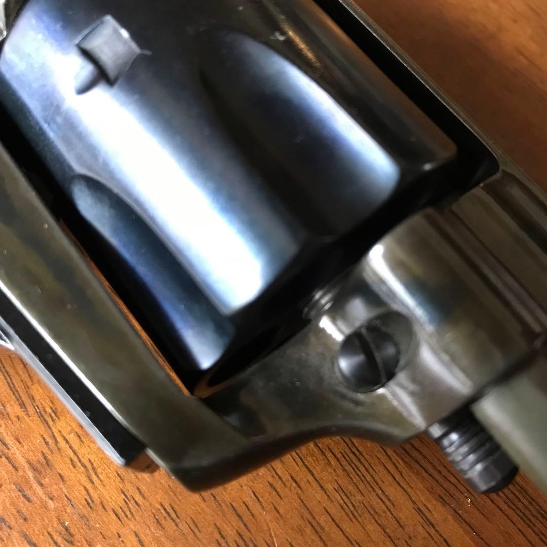 【逸品】❗️HWS コルトSAA シビリアン 組立キット完成品　ケースハードン風