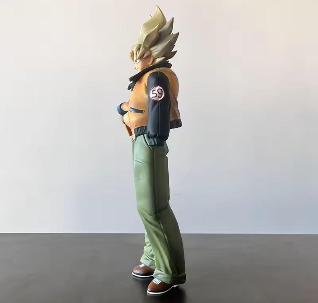 ドラゴンボール　孫悟空　フィギュア