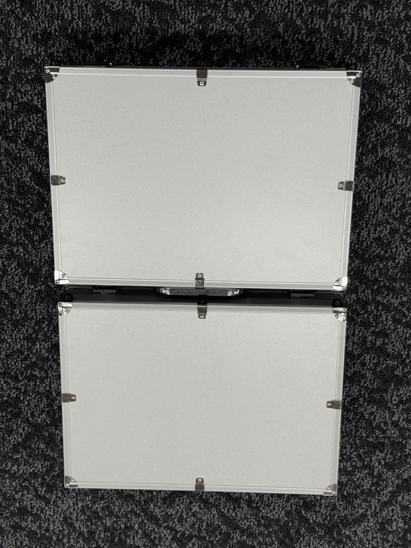 TOYGER CEO Storage アルミ製 アタッシュケース　2個