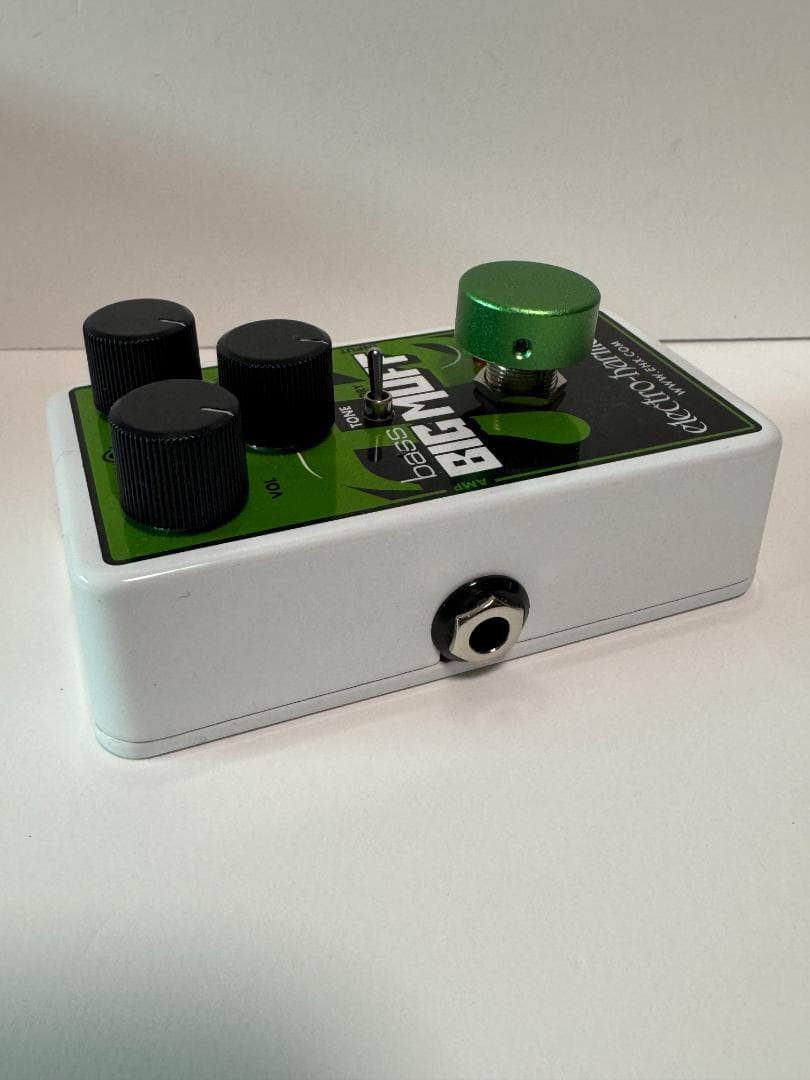 エレクトロハーモニクス Bass Big Muff