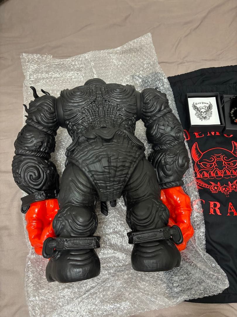 The frist oni Aka oni Demon Craft 赤鬼