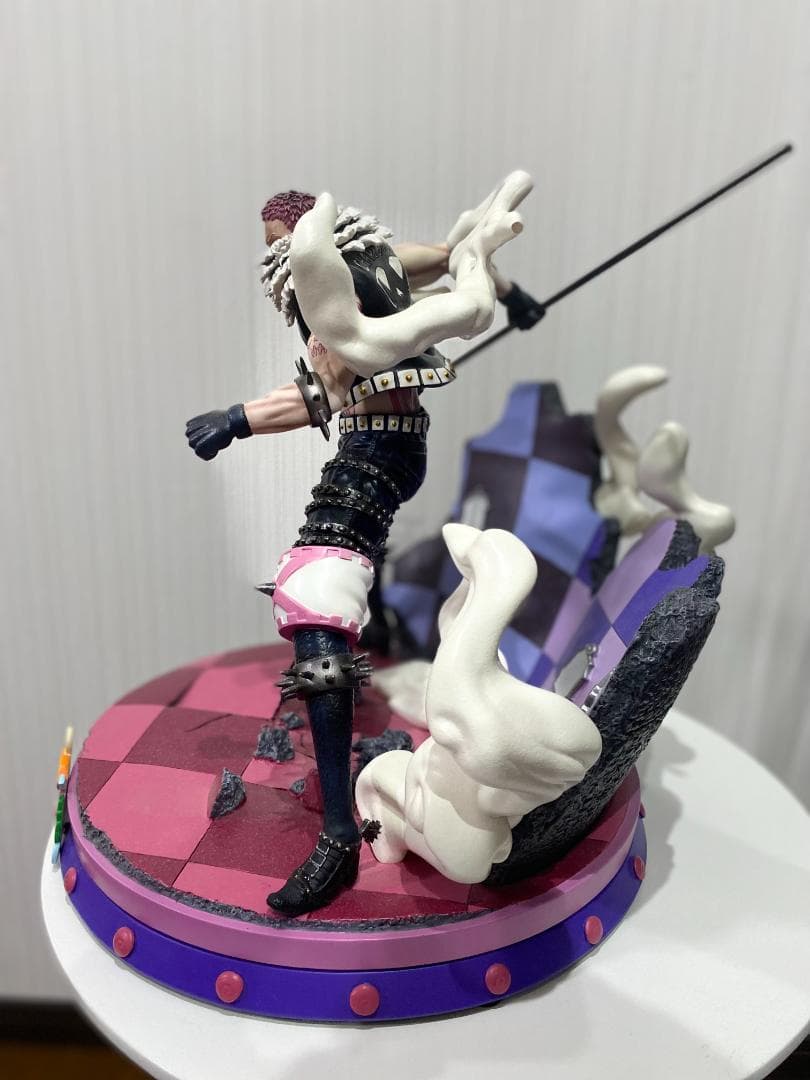 ワンピース---フィギュア---【カタクリお兄ちゃん】