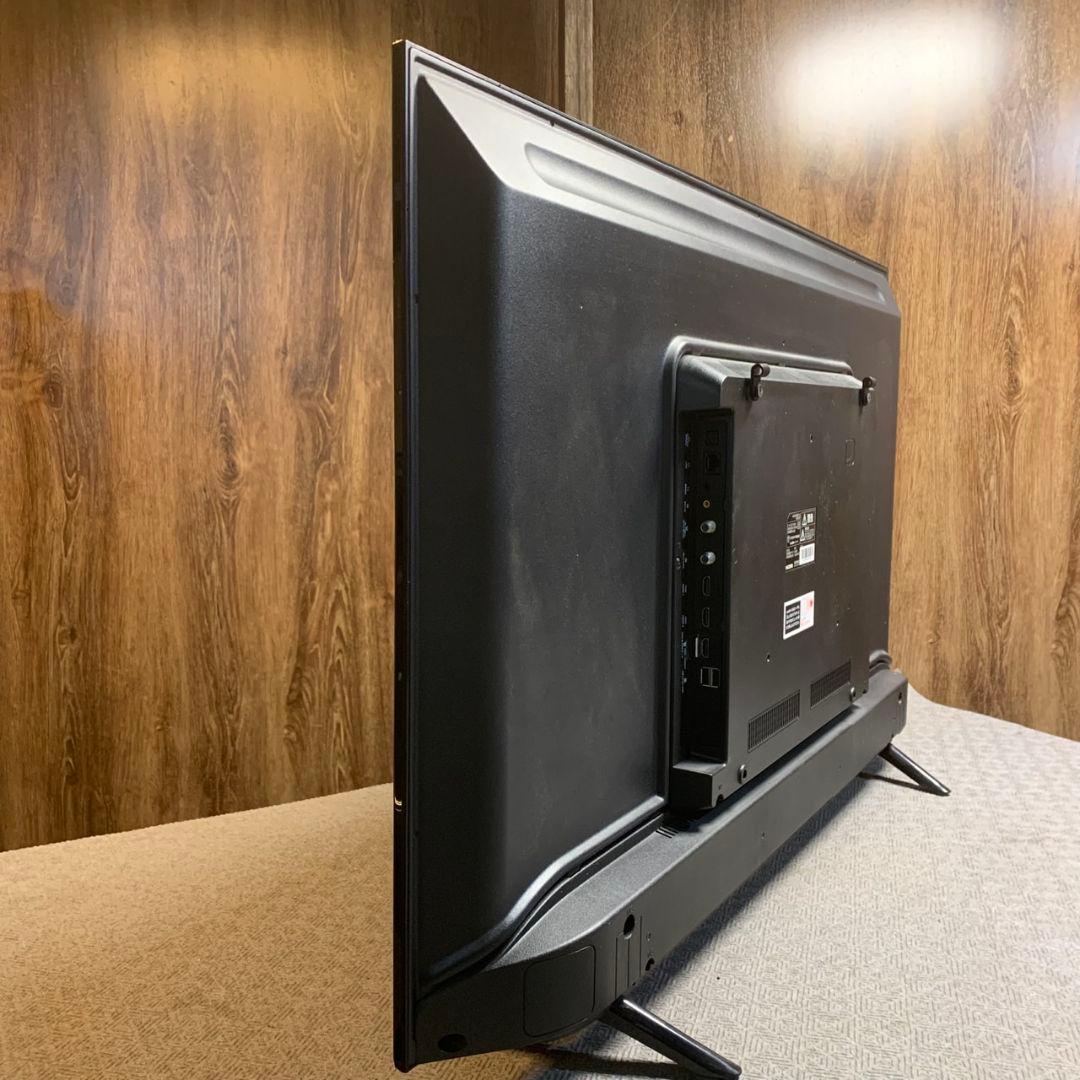 H296\" アイリス 43インチ 4K対応 液晶テレビ 43UB10P